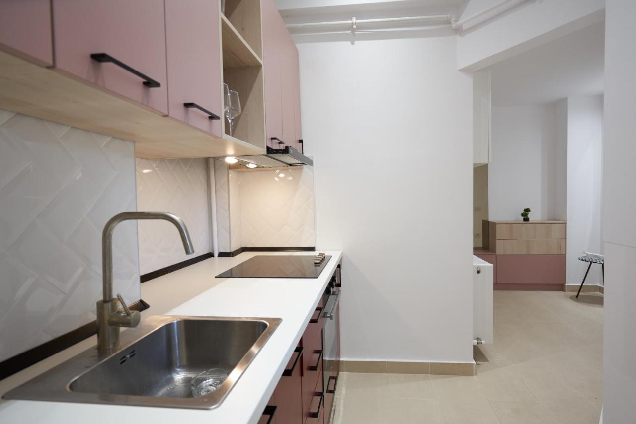 Appartamento Glamorous Design In Calea Victoriei *