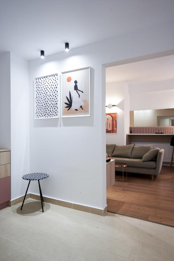 Appartamento Glamorous Design In Calea Victoriei Bucarest