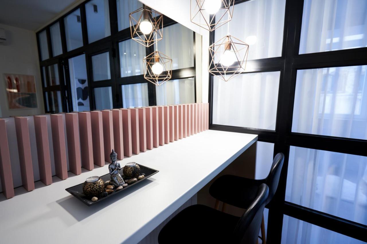 Appartamento Glamorous Design In Calea Victoriei Bucarest