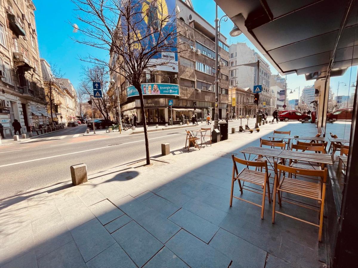 Glamorous Design In Calea Victoriei Appartamento *